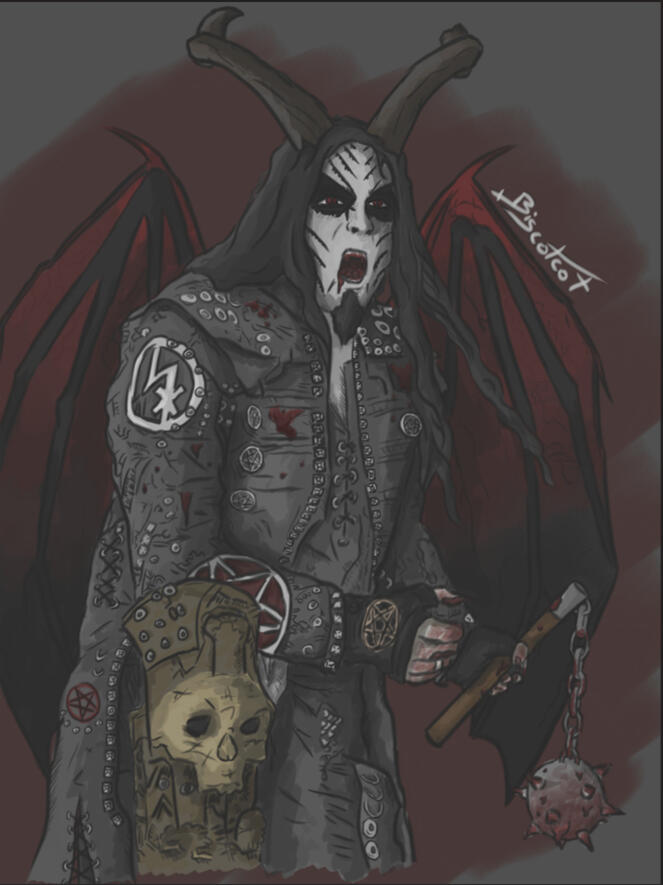shagrath demon