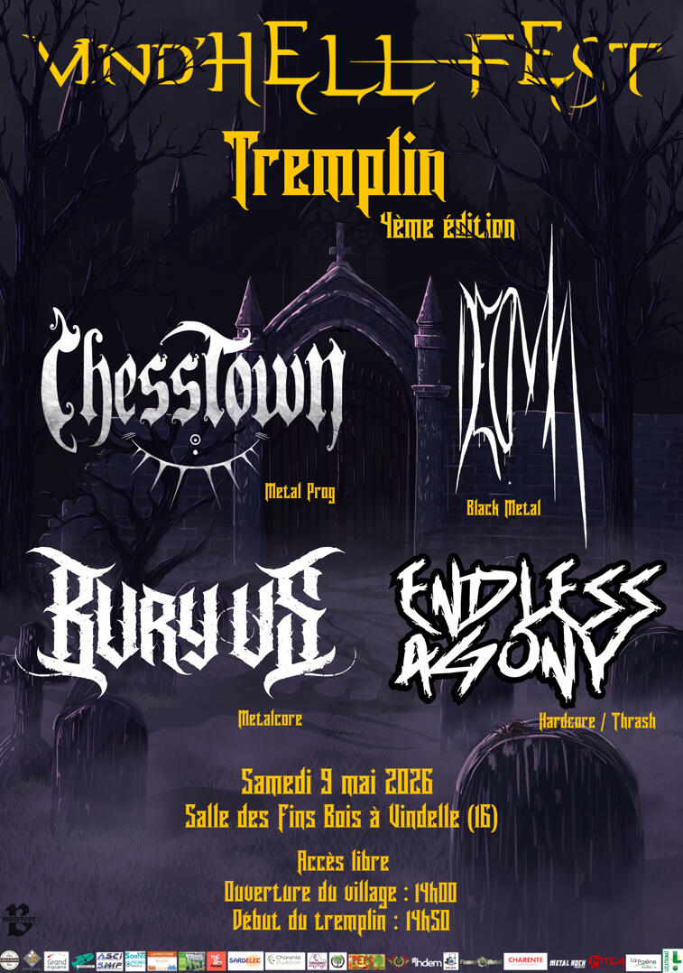 Tremplin Vind'Hell Fest V