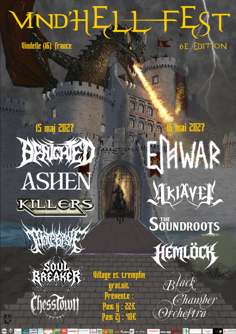 Vind'Hell Fest VI Vind'Hell Fest VI